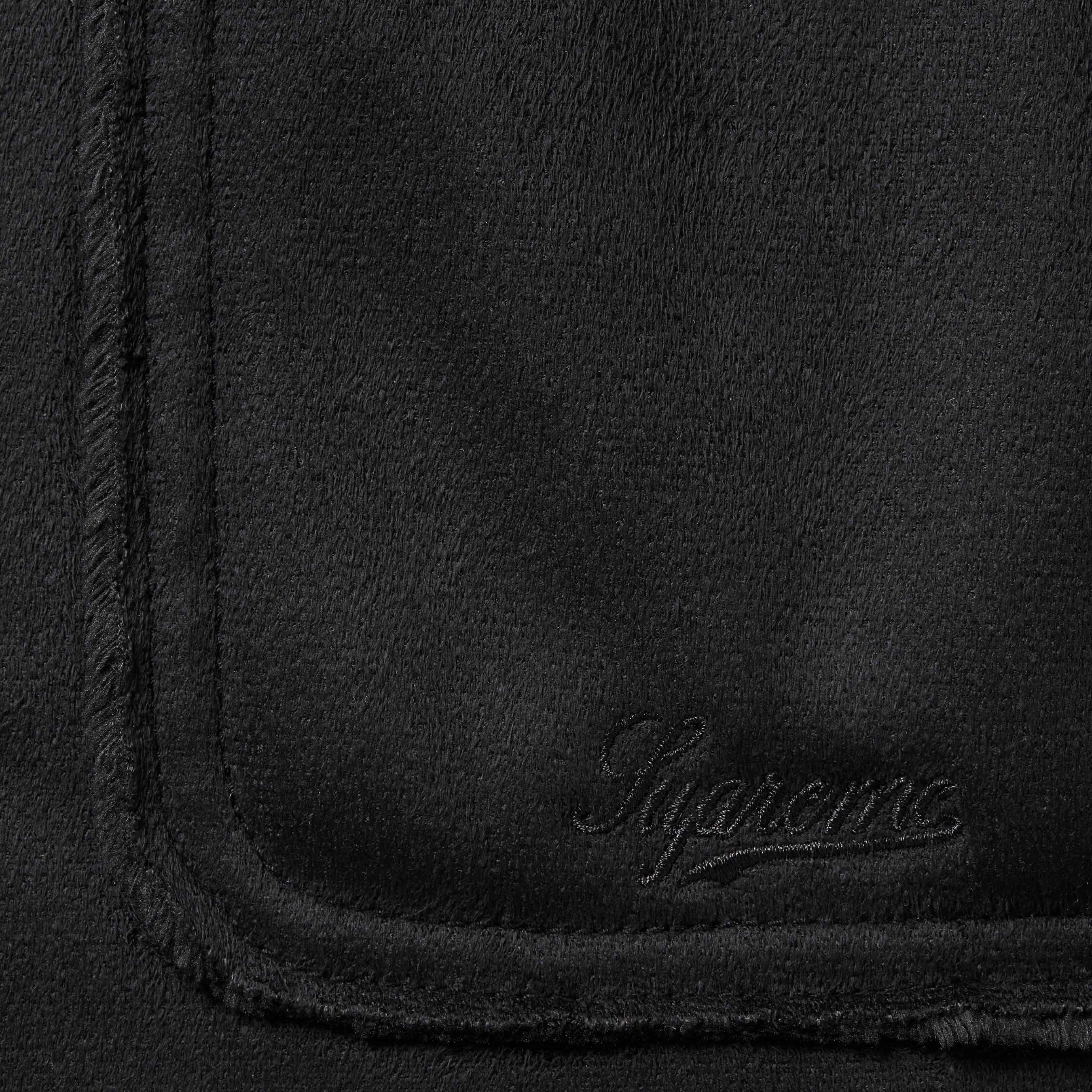 Faux Suede Snap Shirt view 10